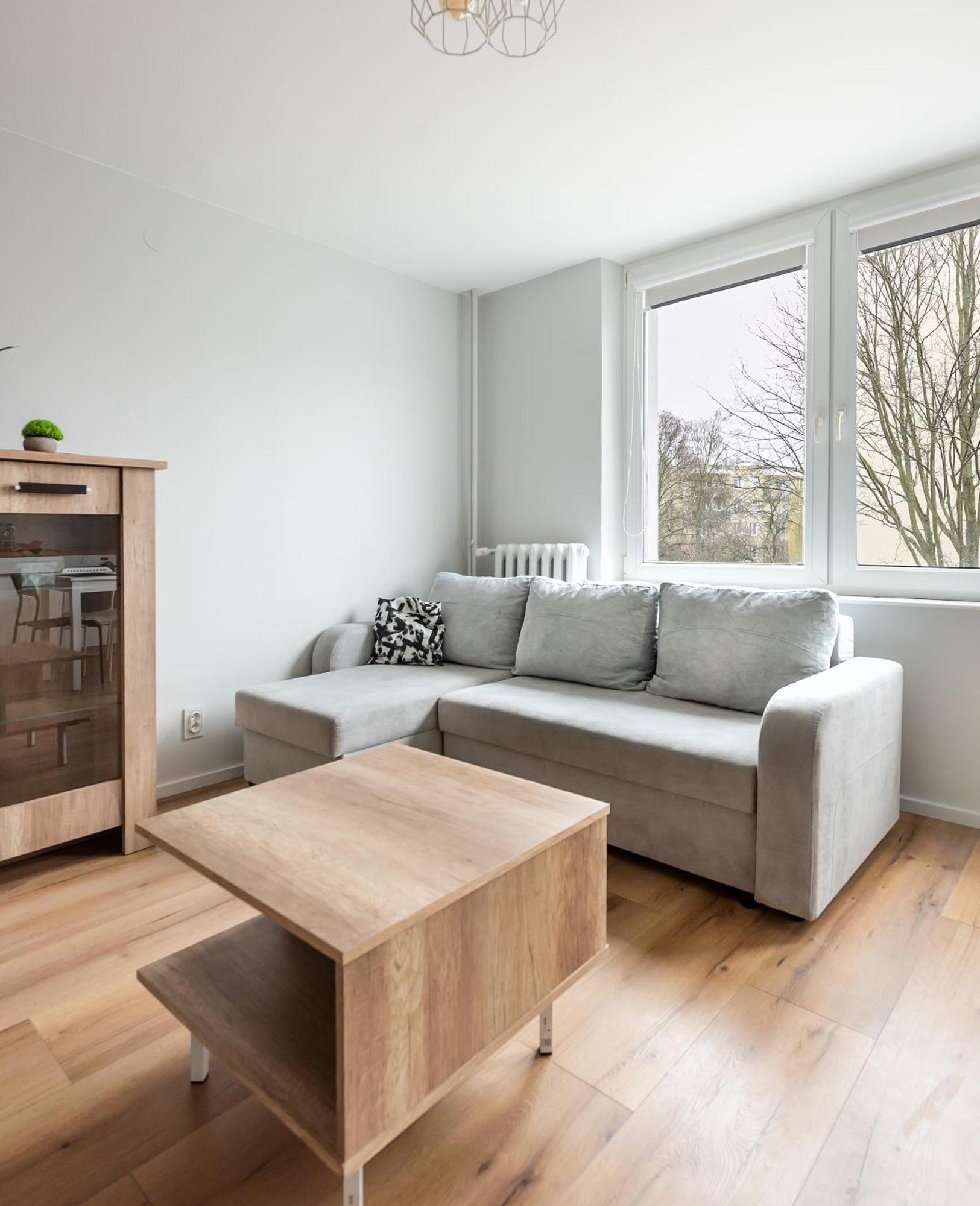 Leilighet Afrykanska Cosy *