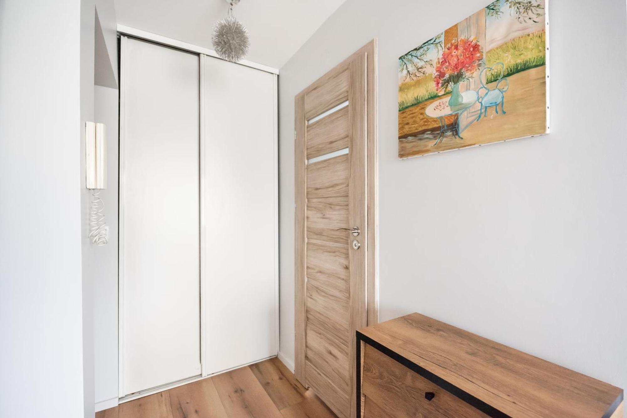 Apartament Afrykanska Cosy *