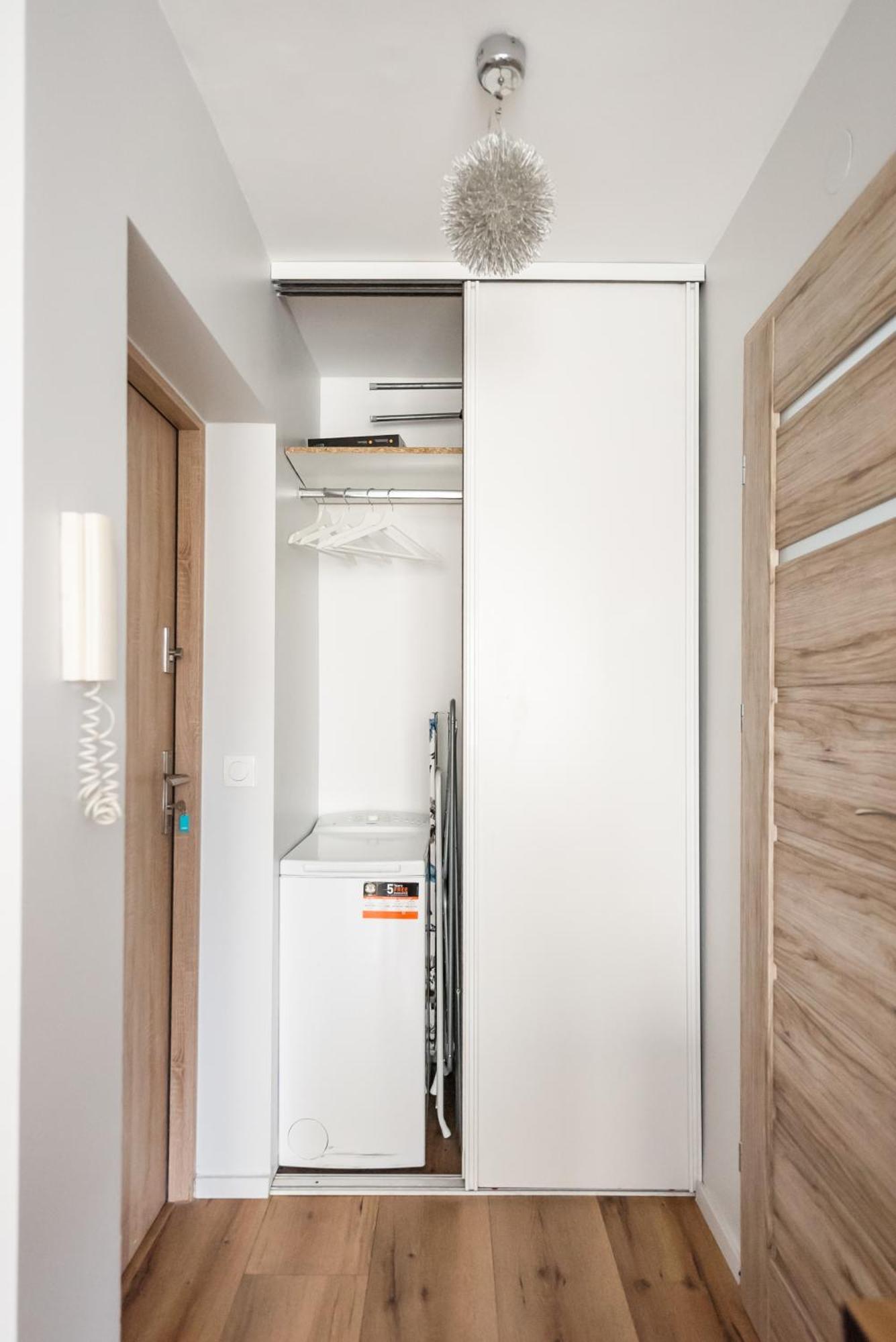 Afrykanska Cosy Leilighet Warszawa