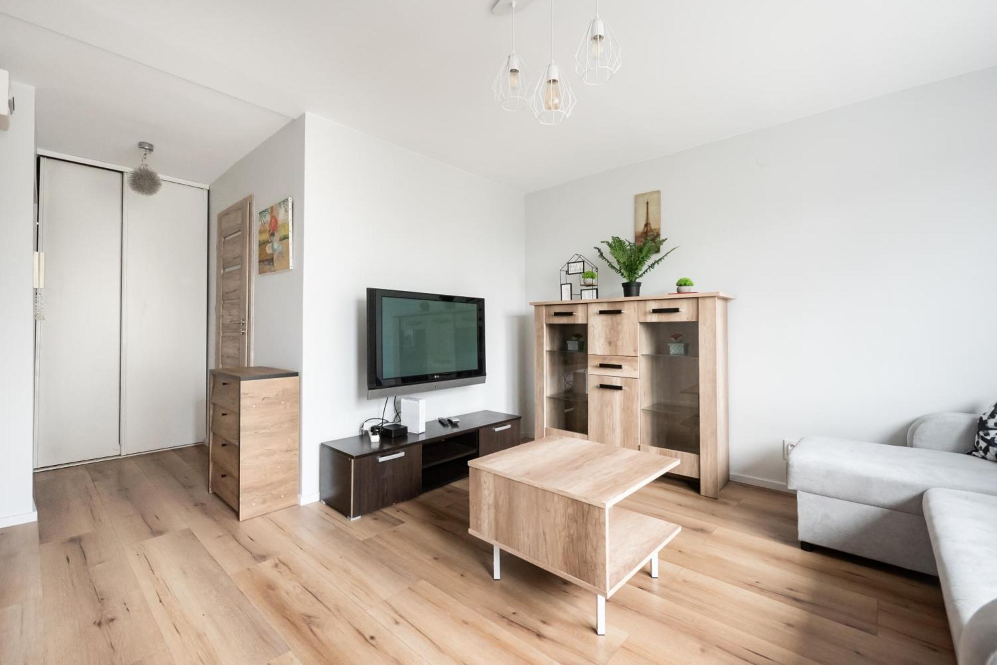 Afrykanska Cosy Apartament